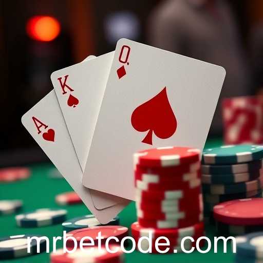Exploring Online Poker: Unlocking Opportunities with the 'Mrbet Code'